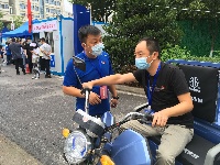 荆州市沙市区崇文街道洪垸社区解封