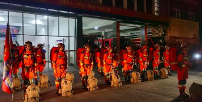 四川泸州市泸县地震已致2死亡，3人受伤