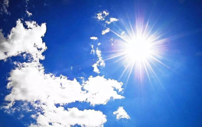 最高38℃！国庆期间天气预报来了
