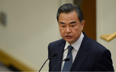 王毅结束对越南、柬埔寨、新加坡、韩国访问后接受国内媒体采访