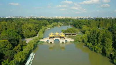 扬州部分A级旅游景区室外区域恢复开放