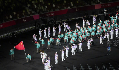 中华全国总工会决定授予第16届残奥会优秀运动队和运动员全国五一劳动奖