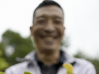 南漳：雨淋台村猕猴桃喜获丰收