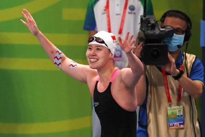 做最好的自己，是洪荒少女与我们的约定