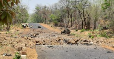 印度中部发生严重交通事故致9死7伤