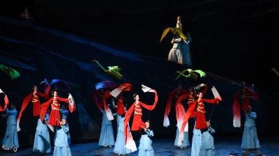 5个国家27部戏剧，42场演出期待琴台遇知音