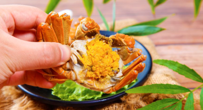 湖北食蟹地图出炉！Get吃货的正确姿势