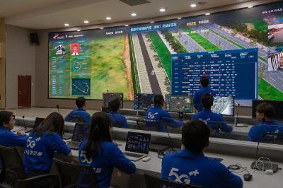 入选工信部首批试点，武汉车联网信息安全建设全国领先