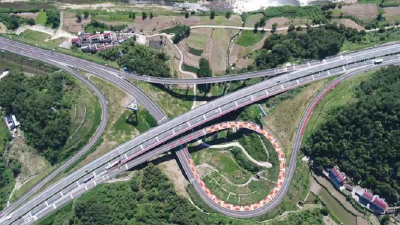 今天，湖北这三条高速公路同时通车