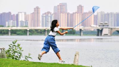 罕见秋老虎！国庆期间通山炎热继续