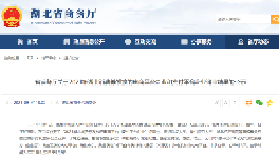 湖北消费券，这些平台都可抢！