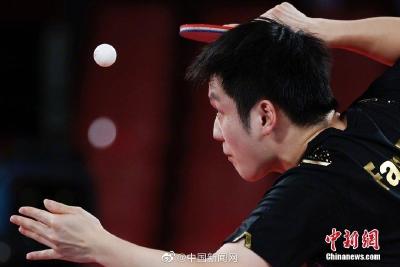 全运会冠军将直通休斯敦世乒赛！樊振东陈梦锁定门票