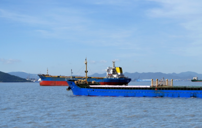 新海上交通安全法9月1日正式施行