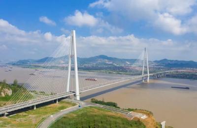 湖北这两座长江大桥通车！