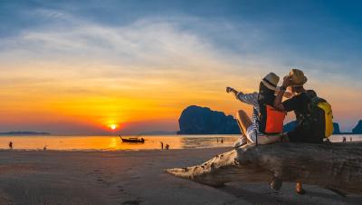 今年上半年国内旅游总人次达18.7亿