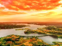 长寿钟祥 金稻飘香