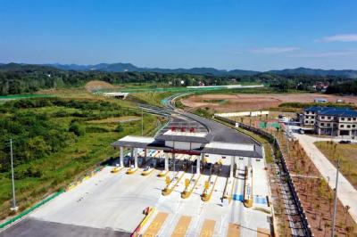 【关注】湖北这条高速将于9月17日全线通车  