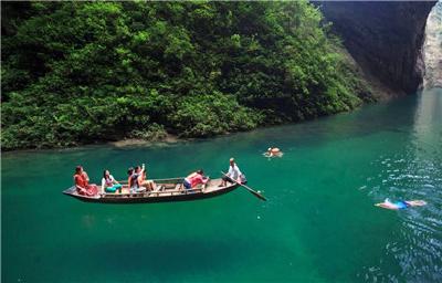 太火爆！湖北这个景区停止售票