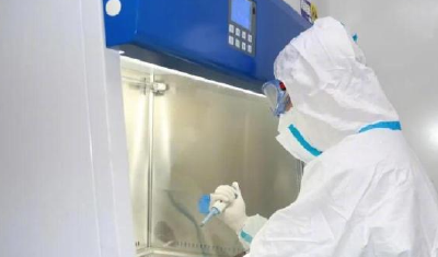 “吹口气”就能测新冠？科学家研发出快速筛查技术