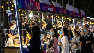 湖北移动发布国庆出游大数据 超七成手机用户“就地过节”