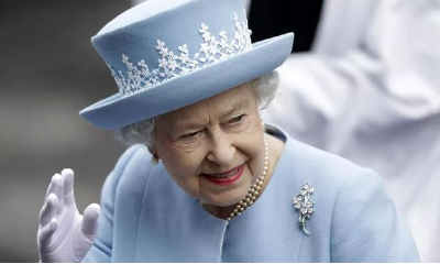95岁英女王将不出席格拉斯哥气候大会 将遵医嘱休养