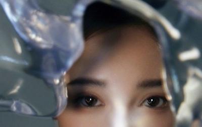 心动狙击！彭小苒国风大片演绎极致东方美