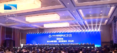 数字赋能新时空 智治铺展新蓝图 2021中国地理信息产业大会在汉召开