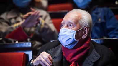 武汉这场演出，“男主角”默默“潜”在观众席中