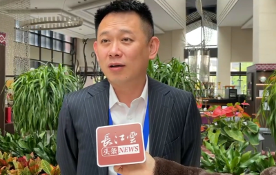 居然之家湖北分公司总经理卢治中：为家乡做贡献，把湖北做的越来越好