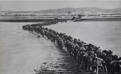 犹记当年过江时：抗美援朝老兵跨过鸭绿江的历史记忆