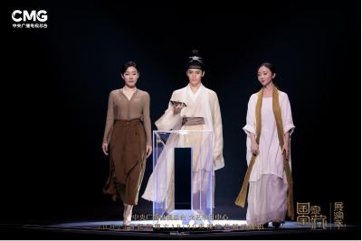 “国宝宇宙”格局打开 《国家宝藏·展演季》吹来“电视策展”新风尚