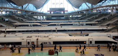 夜行高铁继续开行！