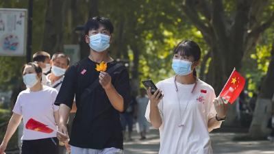 人气高涨！武汉两地发布最新提醒