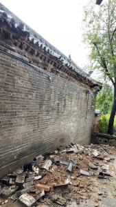 给文物古建筑牢“保护堤坝”