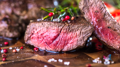 三分、五分、七分熟的牛排到底有啥区别？总算是弄清楚了…