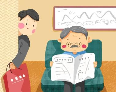 “近视的人不会老花”，真有这好事儿？