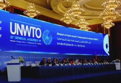 世界旅游组织秘书长：中国始终是重要成员