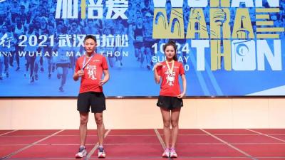 汉马下周开跑，起点还是老地方