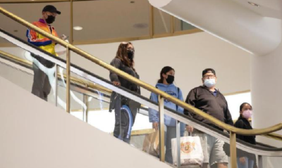 美国新冠肺炎死亡人数近70万 俄总理称俄疫情形势紧张