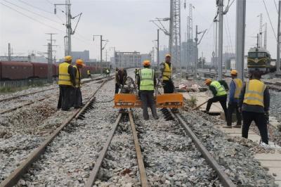 串联四大火车站三条城际，这条铁路连接线贯通