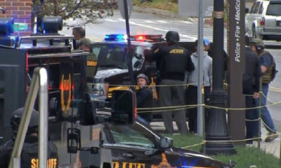 美国佐治亚州发生校园枪击案 1人死亡 7人受伤