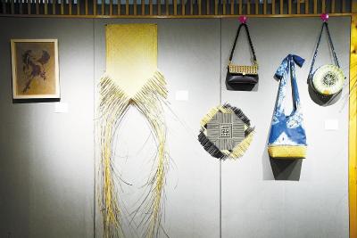 四省竹编非遗传承人来汉“上大学” ，毕业成果展惊艳