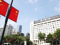 武汉：汉口一抹红