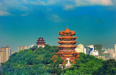 2021第三季度，200万人游湖北