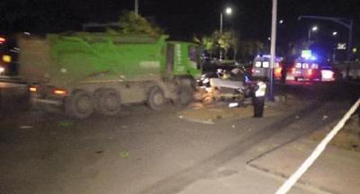 马鞍山交通事故致10死6伤，原因查明！