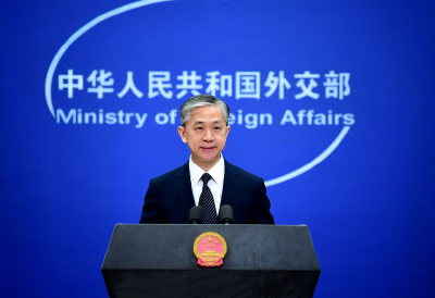 外交部：应对气候变化  中国不仅说而且做