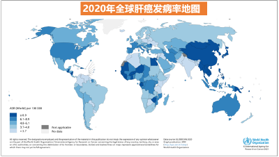俄罗斯人那么能喝酒，为什么患肝癌的却不多？