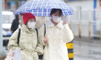 暴雪黄色预警：京津冀等地有大到暴雪 积雪局地可超20厘米