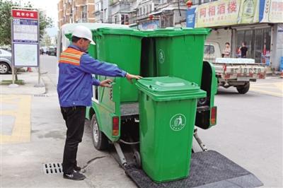 广州出台餐厨垃圾管理办法 废弃食用油脂可卖钱