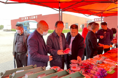 紧盯全年目标任务 荆州市扎实推进农产品加工和地方政府专项债项目建设